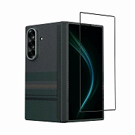 Комплект чехол + стекло для Samsung Z Fold 7 Benks ArmorAir Aurora Case built with Kevlar 500_191_674253