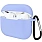 Чехол для AirPods Pro 3 Gurdini Soft Touch - Сиреневый 42_42_551768
