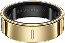 Умное кольцо Samsung Galaxy Ring Titanium Gold Size 15 250_100_764180