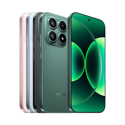 Смартфон Xiaomi 17 12/512GB Black 400_400_701510