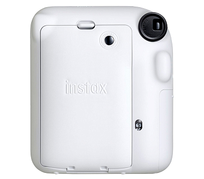 Фотоаппарат моментальной печати Fujifilm Instax Mini 12 Clay White 400_400_491580