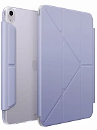 Чехол для iPad Air 13 (M3) Uniq Camden - Light Violet 500_191_655638