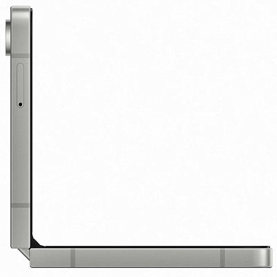 Смартфон Samsung Galaxy Z Flip 6 12/256 Silver