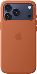 Чехол для iPhone 17/18 Pro Silicone Case with MagSafe - Coffee 250_100_861700