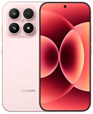 Смартфон Xiaomi 17 12/256GB Alpine Pink 400_400_711924