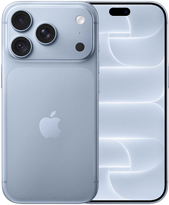 Смартфон Apple iPhone 18 Pro 256GB nano-Sim + eSim Glacier 400_400_846738