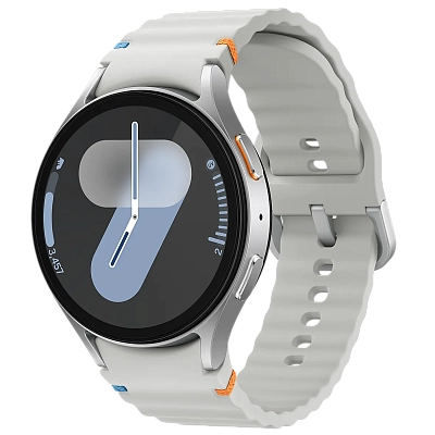 Часы Samsung Galaxy Watch 7 44mm Silver 400_400_464802