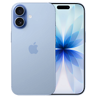 Смартфон Apple iPhone 17 512GB eSim Mist Blue 500_191_508234