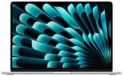 Ноутбук Apple MacBook Air 15" M4 24GB 512GB SSD Silver (MC6J4) 400_400_483475