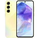 Смартфон Samsung Galaxy A55 5G 8/128GB Lemon 250_100_637662