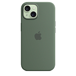 Чехол для iPhone 15 Silicone Case with MagSafe - Cypress 250_100_761884