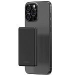 Внешний аккумулятор EnergEA Alupac Mini Magsafe 5000 mAh - Gunmetal Black 250_100_645494