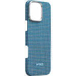 Чехол для iPhone 16 Pro Max Pitaka Ultra Slim Case - Ocean Blue 250_100_234268