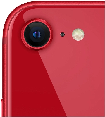 Смартфон Apple iPhone SE 2022 128GB Red