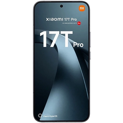 Смартфон Xiaomi 17T Pro 12/512GB Black 400_400_728791