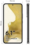 Смартфон Samsung Galaxy S22 8/256GB Black (S901B) 250_100_820569