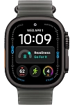Часы Apple Watch Ultra 4 49mm Titanium Case Black / Ocean Band Translucent Black 250_100_853481