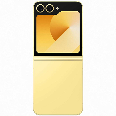 Смартфон Samsung Galaxy Z Flip 6 12/256 Yellow