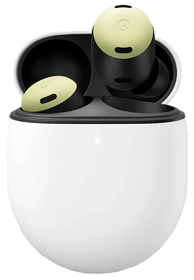Наушники Google Pixel Buds Pro Lemongrass 400_400_772013