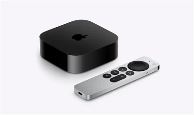 ТВ-приставка Apple TV 4K 128 ГБ (2022) 400_400_639479
