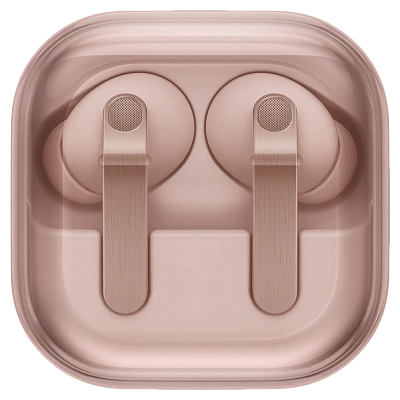 Наушники Samsung Galaxy Buds 4 Pro Pink 400_400_711945