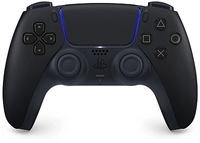 Геймпад Sony DualSense PS5 Midnight Black 400_400_626414