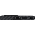 Чехол для Samsung Galaxy S24 Ultra Pitaka MagEZ 4 - Black 250_100_360422