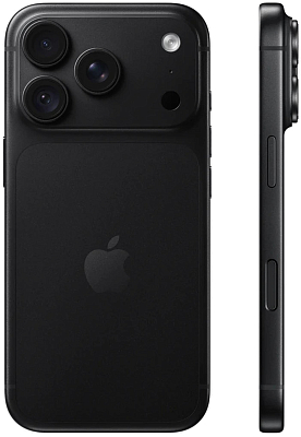 Смартфон Apple iPhone 18 Pro 256GB nano-Sim + eSim Black 400_400_846854