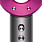 Фен Dyson Supersonic HD15 - Iron/Fuchsia 42_42_766816