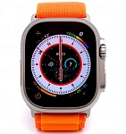 Часы Apple Watch Ultra 49mm Titanium Case GPS+Cellular Alpine Loop Orange S 250_100_150386