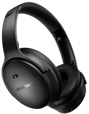Беспроводные наушники Bose QuietComfort Headphones Black 400_400_625966