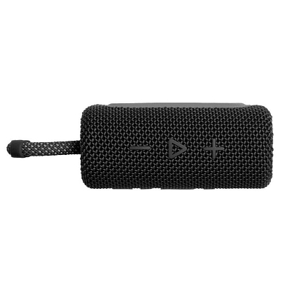 Портативная колонка JBL Go 3 Black