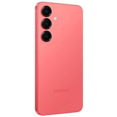 Смартфон Samsung Galaxy S25 12/512GB Coral Red (S931B) 400_400_485699