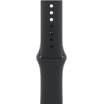 Часы Apple Watch Series 11 42mm Jet Black Aluminium Case GPS Sport Band Black S/M 250_100_526515