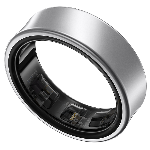 Умное кольцо Samsung Galaxy Ring Titanium Silver Size 10 250_100_529830