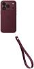 Ремешок Apple Wrist Strap - Burgundy 100_100_861730