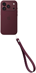 Ремешок Apple Wrist Strap - Burgundy 250_100_861730
