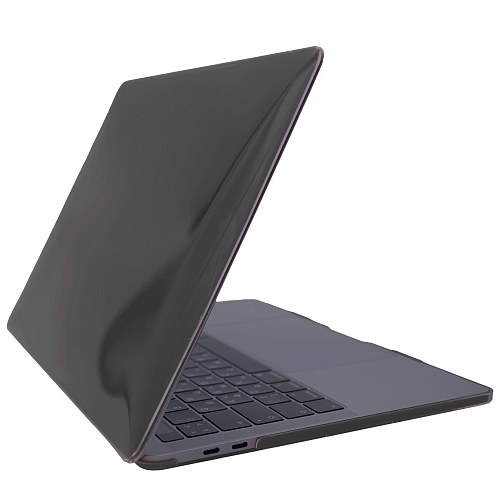 Чехол DDC Crystal Case на MacBook Air 13.6 Черный 250_100_131052