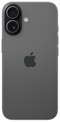 Смартфон Apple iPhone 17 512GB eSim Black