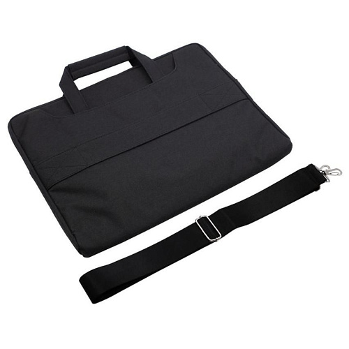 Сумка для MacBook Pro 15-16.2 DDC Handbag with Straps (черный) 250_100_131063