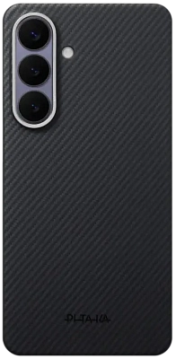 Чехол для Samsung Galaxy S26 Pitaka Edge Ultra-Slim - Black 400_400_770234
