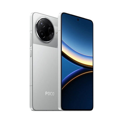 Смартфон Poco F7 Pro 12/512GB Silver 400_400_702128