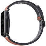 Ремешок Uniq Straden для Apple Watch 45/44/42 мм - Brown 250_100_644411