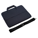 Сумка для MacBook 13-14.2 DDC Handbag with Straps (темно-синий) 250_100_131421