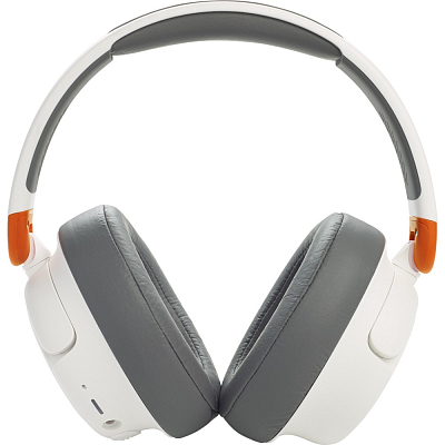 Беспроводные наушники JBL JR 460NC White