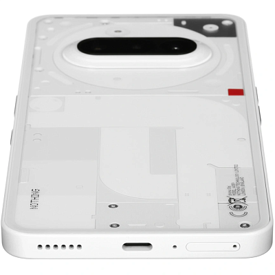 Смартфон Nothing Phone (3a) 12/256GB White 400_400_769332