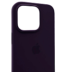 Силиконовый чехол для iPhone 14 Pro Темно-фиолетовый 250_100_132177