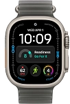 Часы Apple Watch Ultra 4 49mm Titanium Case Natural / Ocean Band Translucent Black 250_100_853443