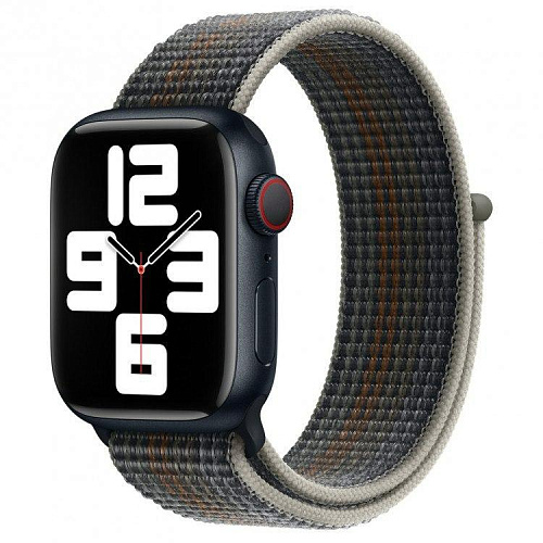 Ремешок Apple Watch 41 мм Sport Loop Midnight 250_100_117554