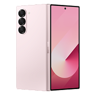 Смартфон Samsung Galaxy Z Fold 6 12/256GB Pink 500_191_688332